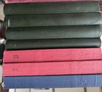 7 Ingebonden Albums. 4 x Kuifje en 3 x Eppo., Meerdere stripboeken, Ophalen of Verzenden, Gelezen