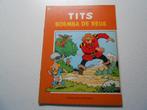 Tits 16 Boemba de reus 1981 1 ste druk., Willy Vandersteen, Eén stripboek, Nieuw, Ophalen of Verzenden
