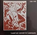 Leed en verzet in Leersum 1940-1945, Boeken, Ophalen of Verzenden, Algemeen, F.I.M. van der Laan, Tweede Wereldoorlog