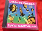 Maceo Parker - CD Life On Planet Groove (USA) Funk/Jazz, Ophalen of Verzenden, Zo goed als nieuw