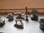 Tinnen figuren, Ophalen of Verzenden