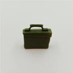 Big Jim Suitcase V2 Mattel 1975, Verzamelen, Poppen, Ophalen of Verzenden, Zo goed als nieuw, Accessoires