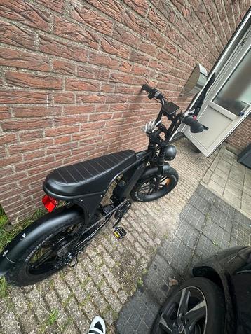 Fatbike ouxi v8 pro beschikbaar voor biedingen