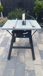 Zaagtafel FERM, Doe-het-zelf en Verbouw, Gereedschap | Zaagmachines, Ophalen, Gebruikt, Cirkelzaag, FERM