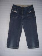 Hele mooie 3-kwart/driekwart spijkerbroek merk Soho maat 140, Broek, Meisje, Soho, Ophalen of Verzenden