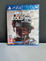 Call of Duty Black Ops Cold War ps4 — NIEUW, Spelcomputers en Games, Games | Sony PlayStation 4, Ophalen of Verzenden, Zo goed als nieuw