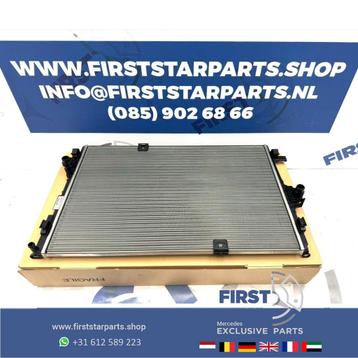 A0995005801 RADIATEUR ORIGINEEL MERCEDES W177 A45 W118 CLA45 beschikbaar voor biedingen
