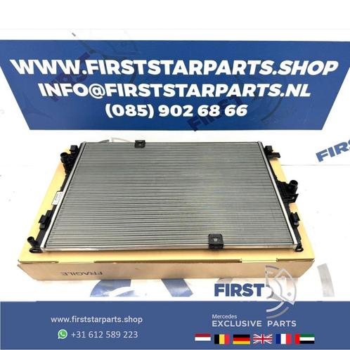 A0995005801 RADIATEUR ORIGINEEL MERCEDES W177 A45 W118 CLA45, Auto-onderdelen, Motor en Toebehoren, Mercedes-Benz, Gebruikt, Ophalen of Verzenden