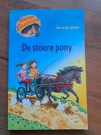 Paardenboek. De stoere pony manege de zonnehoeve, Ophalen of Verzenden, Zo goed als nieuw, Fictie algemeen