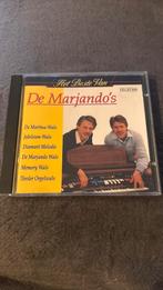 Telstar het beste van De Marjando’s, Cd's en Dvd's, Cd's | Nederlandstalig, Ophalen of Verzenden, Zo goed als nieuw, Levenslied of Smartlap