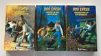 3x Hardcover (1e druk) Peter Zwaan - Bob Evers, Ophalen of Verzenden, Zo goed als nieuw