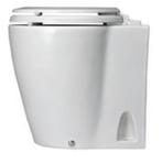 Allpa Laguna toilet 12 of 24 Volt scheepstoilet boottoilet, Ophalen of Verzenden, Nieuw, Kombuis en Sanitair