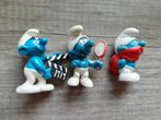 Smurfen peyo schleich, Ophalen of Verzenden, Zo goed als nieuw, Verschillende Smurfen, Poppetje, Figuurtje of Knuffel