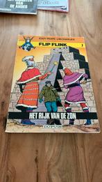 Flip Flink 7: Het rijk van de zon, Boeken, Stripboeken, Ophalen of Verzenden