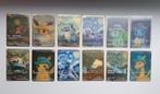 12x Van Gogh Pokémon kaarten Pikachu, Charizard, Snorlax, Ophalen of Verzenden, Zo goed als nieuw, Meerdere kaarten, Foil