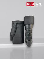 Sigma 150-600mm F/5-6.3 DG OS HSM Sports Canon EF (garantie), Audio, Tv en Foto, Fotografie | Lenzen en Objectieven, Telelens