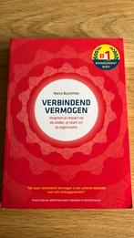 Marco Buschman - Verbindend vermogen, Ophalen of Verzenden, Zo goed als nieuw, Marco Buschman