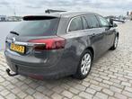 Opel Insignia Sports Tourer 1.6 T Cosmo 95.000 km! automaat, Gebruikt, 4 cilinders, Leder en Stof, 170 pk