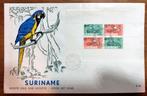 FDC Suriname "Voor het kind", 1965, nummer E40.