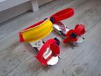 Nijdam Glij-ijzers - Verstelbaar - Kinderschaatsen, Sport en Fitness, Schaatsen, Ophalen of Verzenden, Zo goed als nieuw, Overige typen