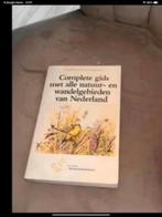 Handboek natuurmonumenten - Complete gids met alle natuur- e, Boeken, Natuur, Ophalen of Verzenden, Natuur algemeen