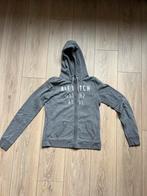 Grijs vest Abercrombie & Fitch - maat M, Ophalen of Verzenden, Gedragen, Maat 38/40 (M), Grijs