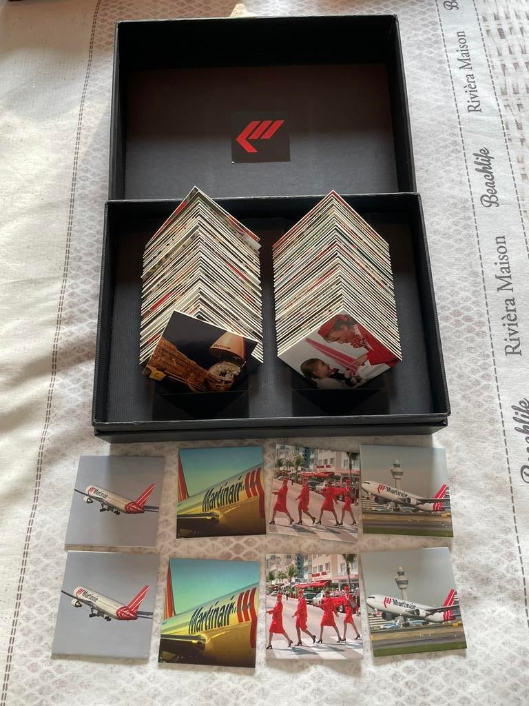 MartinAir Memorie, Ophalen of Verzenden, Zo goed als nieuw