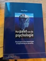 Het palet van de psychologie - NIEUW - 9789046900109, Ophalen of Verzenden, Nieuw, HBO