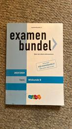havo Wiskunde B 2023/2024, Ophalen of Verzenden, Zo goed als nieuw, HAVO, Nederlands