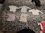 Shirt maat 50/56 0.50 cent per stuk, Kinderen en Baby's, Babykleding | Maat 56, Ophalen of Verzenden, Zo goed als nieuw, Shirtje of Longsleeve