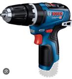 Gezocht: Bosch GSB 12v 35 met defecte motor, Ophalen of Verzenden, Zo goed als nieuw, Boor- en Schroefmachine