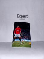 Ronaldo gesigneerde foto - Manchester united, Verzamelen, Sportartikelen en Voetbal, Ophalen of Verzenden, Nieuw, Buitenlandse clubs