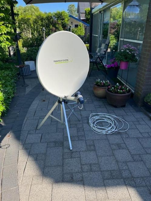 Schotel R6 automaat (330), Audio, Tv en Foto, Schotelantennes, Gebruikt, (Schotel)antenne-accessoires, Overige merken, Ophalen