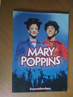 Mary Poppins - souvenirbrochure, Boeken, Ophalen of Verzenden, Zo goed als nieuw