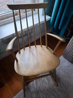 Schommelstoel, Huis en Inrichting, Ophalen, Gebruikt, Eén, Hout