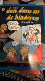 Jan, Jans en de Kinderen - Stripboek, Eén stripboek, Ophalen of Verzenden, Gelezen, Jan Kruis