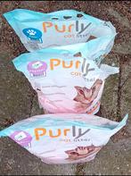 8 liter Kattenbakvulling Purly Silica, Dieren en Toebehoren, Kattenbakken, Nieuw, Ophalen