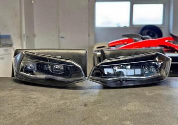 VW Polo AW/2G Originele LED koplampen TE KOOP! beschikbaar voor biedingen