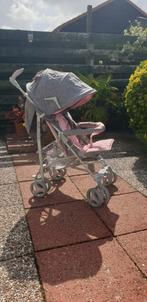 Goede buggy, Ophalen of Verzenden, Zo goed als nieuw, Verstelbare rugleuning