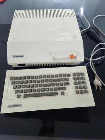 salora videotex 4605 beschikbaar voor biedingen