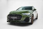 Race Voorlip sideskirts diffuser A3 S-Line S3 Sportback 24+, Auto diversen, Tuning en Styling, Ophalen of Verzenden