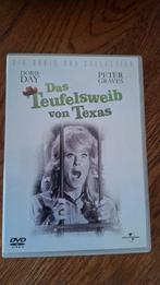 Das Teufelsweib von Texas met Doris Day, Ophalen of Verzenden, Zo goed als nieuw, Actie en Avontuur, Alle leeftijden
