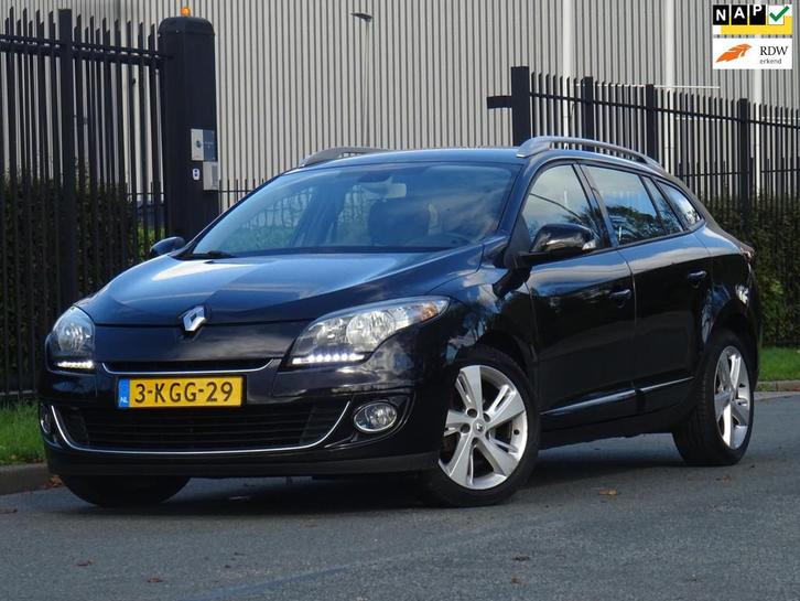 Renault Mégane Estate 1.5 dCi Collection NAP/NAVI/LED/PDC, Auto's, Renault, Bedrijf, Te koop, Mégane, ABS, Airbags, Airconditioning