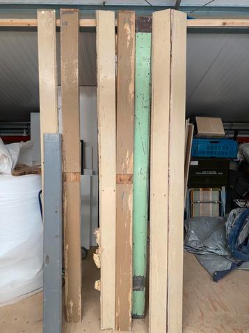 Mooi sloop houten planken , piet hein eek beschikbaar voor biedingen