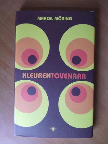 Möring, Marcel - Kleurentovenaar beschikbaar voor biedingen