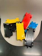 Lego Fabuland | Set Auto Onderstellen 7 x, Ophalen of Verzenden, Zo goed als nieuw