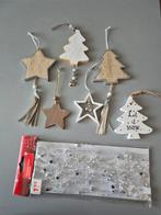 Kerst versiering, set 6, Ophalen of Verzenden, Zo goed als nieuw