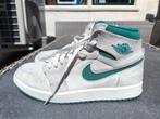 Nike Air Jordan 1 Zoom CMFT 2 (maat 43 z.g.a.n.), Wit, Ophalen of Verzenden, Nike Air Jordan, Sneakers of Gympen