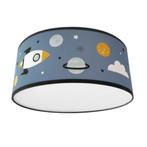 Plafondlamp Kinderlamp Lamp Raket Ruimte Blauw ANNIdesign, Kinderen en Baby's, Kinderkamer | Inrichting en Decoratie, Nieuw, Ophalen of Verzenden