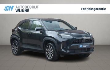 Toyota Yaris Cross 1.5 Hybrid 130pk CVT Teamplayer | App Con beschikbaar voor biedingen